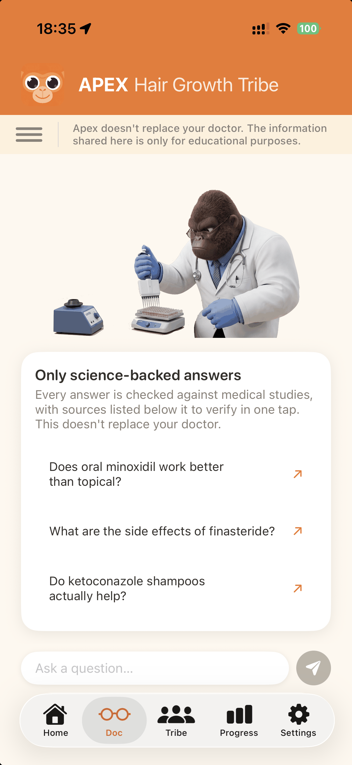Understand Treatments — from Clinical Trials