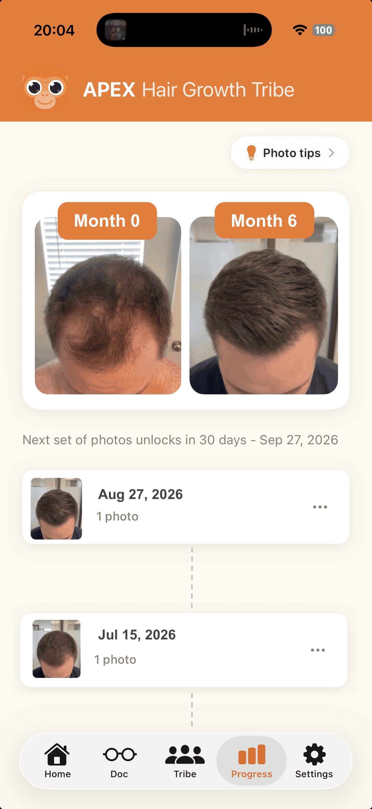 Watch the Change — with Periodic Checks